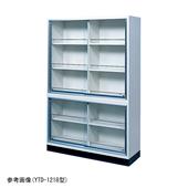 柴田科學(xué)SIBATA藥品器械柜YTD-1218型,YTD-1218型