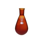 柴田科學(xué)SIBATA 普通配套圓形燒瓶 棕色 10mL 15/25，005270-1510,005270-1510