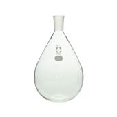 柴田科學(xué)SIBATA 普通配套平底梨形燒瓶50mL 19/38，005400-1950,005400-1950