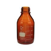 柴田科學(xué)SIBATA 螺紋口瓶茶褐色500mL，017210-5004A,017210-5004A