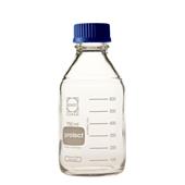 柴田科學(xué)SIBATA 螺紋口瓶安全涂層帶藍(lán)帽500mL，017280-500A,017280-500A