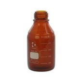 柴田科學(xué)SIBATA 螺紋口瓶安全涂層茶褐色瓶250mL，017290-2505A,017290-2505A