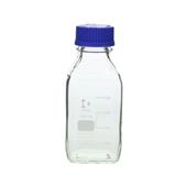 柴田科學(xué)SIBATA 螺紋口角瓶帶藍帽250mL，017230-250A,017230-250A