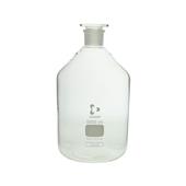 柴田科學SIBATA 玻璃試劑瓶窄口250ml，017030-2501A,017030-2501A